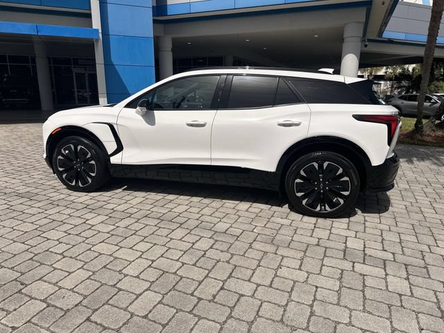 Used 2024 Chevrolet Blazer EV RS AWD/4WD image 32