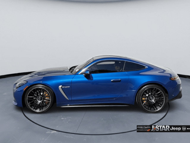 Used 2024 Mercedes-Benz AMG GT 63 image 8
