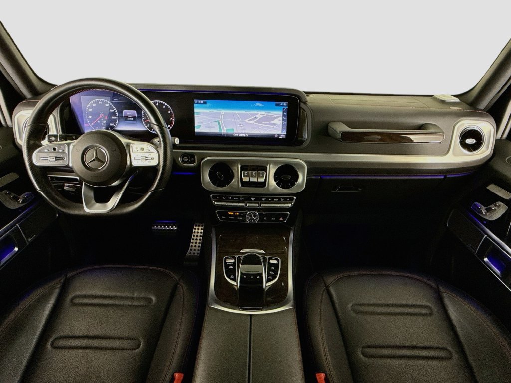 Used 2020 Mercedes-Benz G 550 image 9