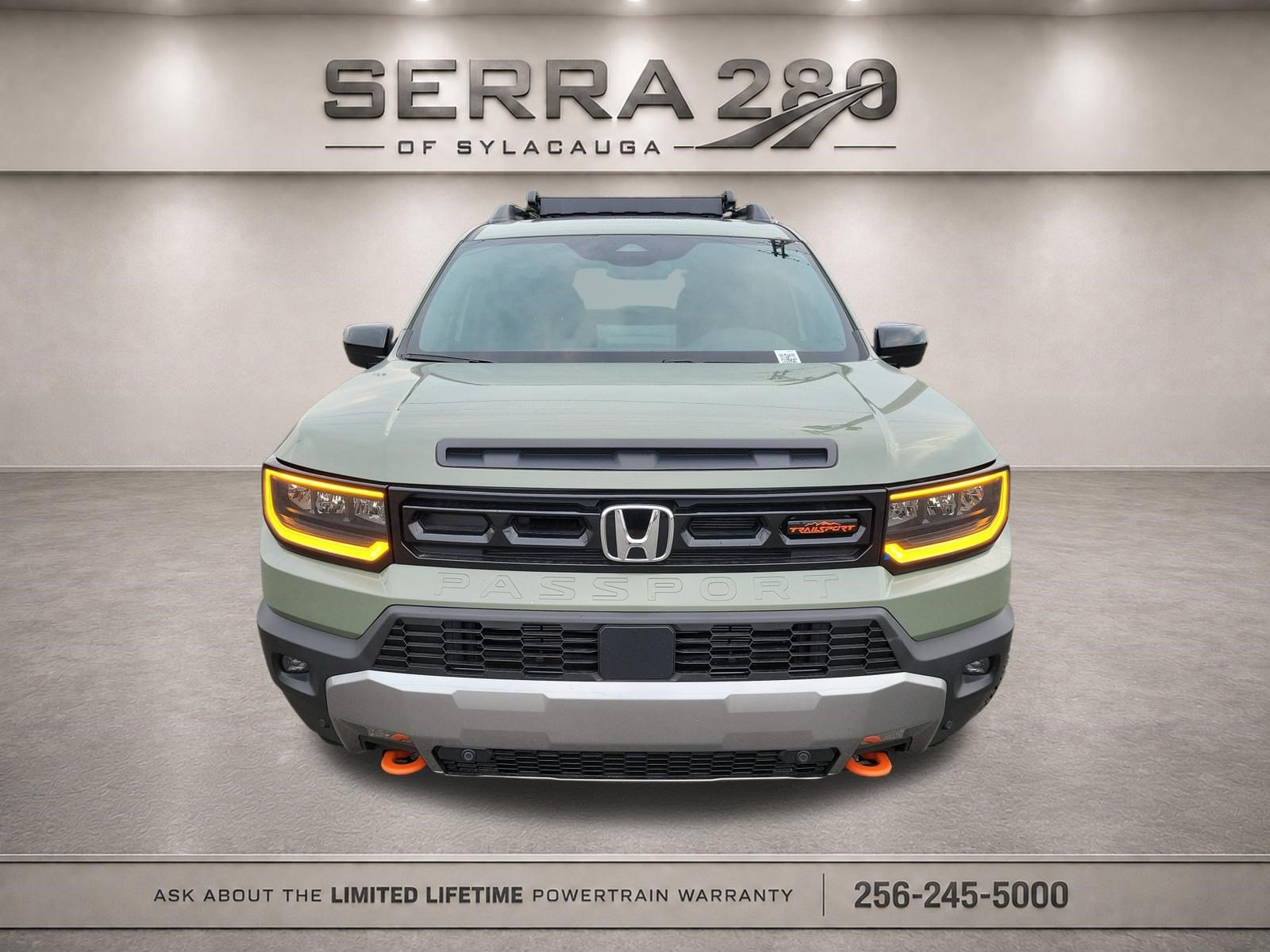 New 2026 Honda Passport TrailSport image 2