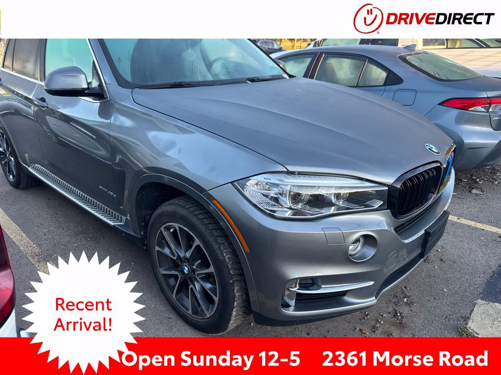 Used 2017 BMW X5 xDrive40e AWD/4WD image 1