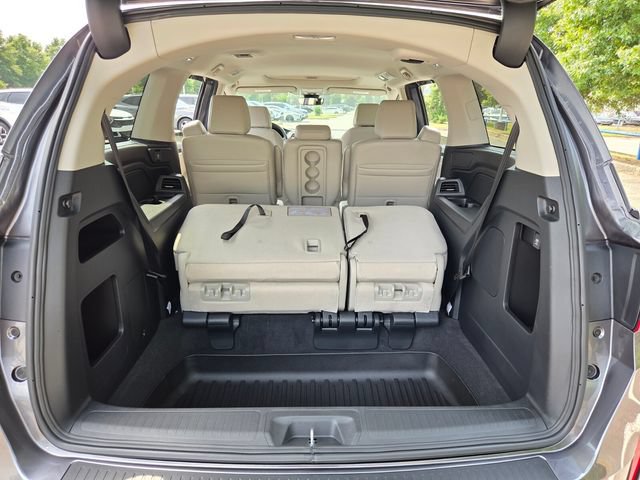 New 2026 Honda Odyssey EX-L image 16