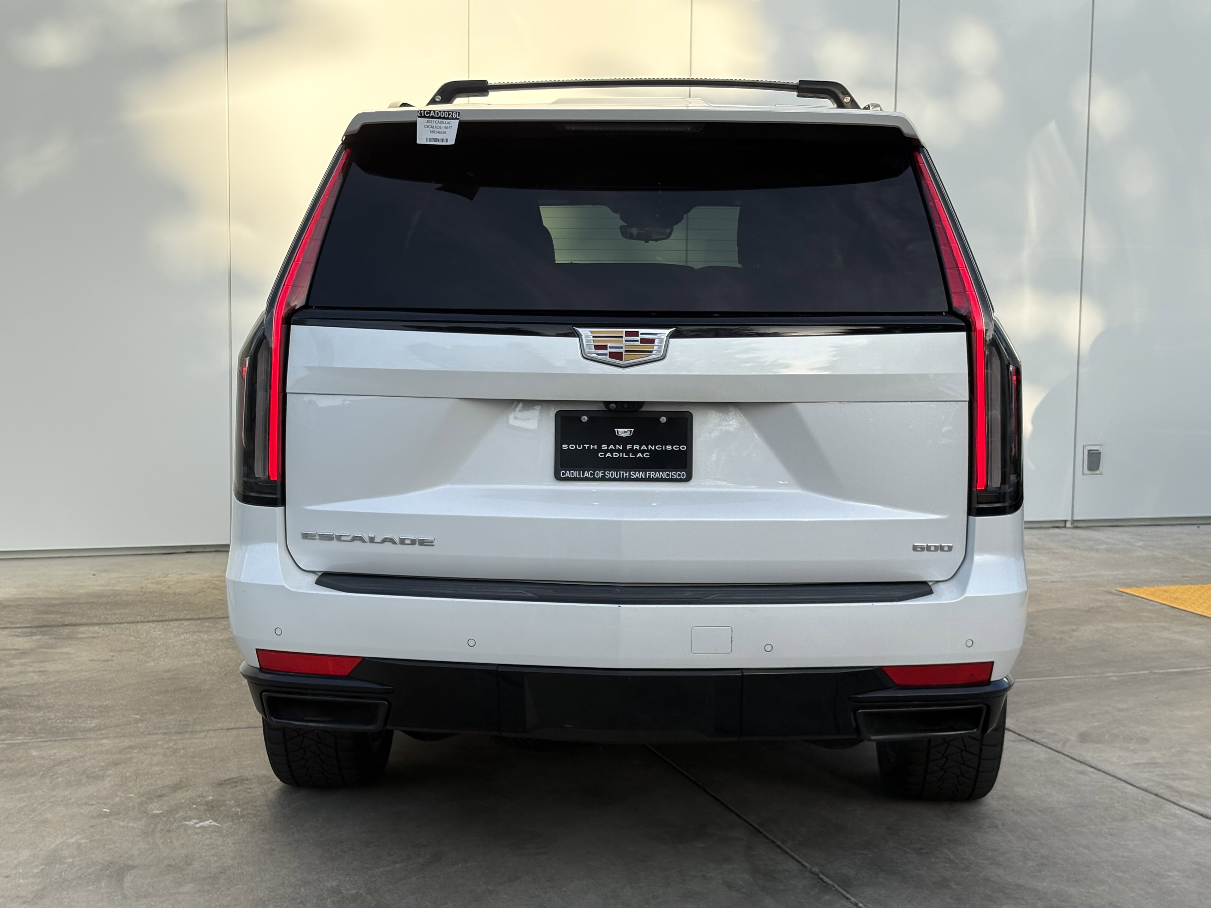 Used 2021 Cadillac Escalade Sport image 8