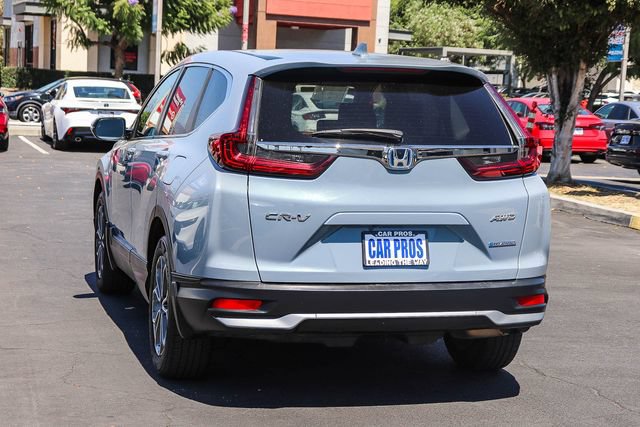 Used 2022 Honda CR-V EX-L image 13