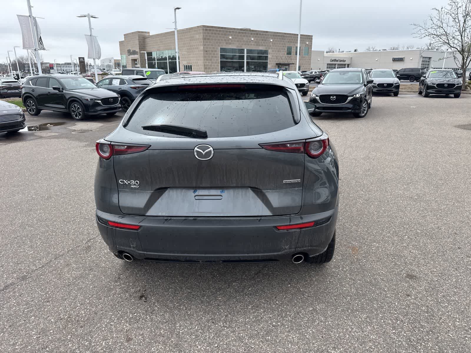 Used 2023 MAZDA CX-30 AWD 2.5 S w/ Select Package image 6