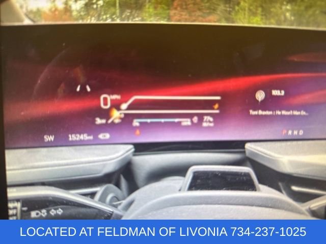 Used 2025 Cadillac Escalade IQ Luxury 2 w/ LPO, Premium Carpet Package image 7