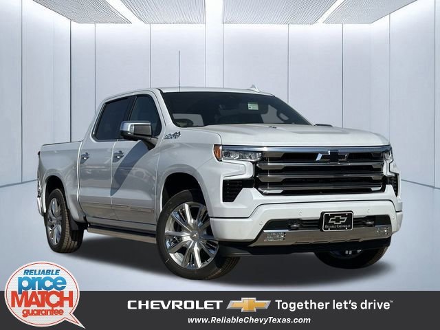 New 2026 Chevrolet Silverado 1500 High Country