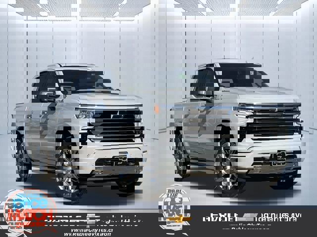 New 2026 Chevrolet Silverado 1500 High Country AWD/4WD image 1