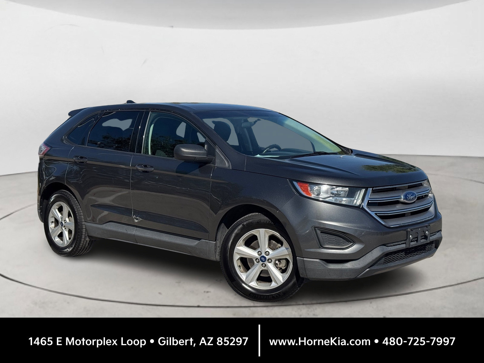 Used 2016 Ford Edge SE image 1