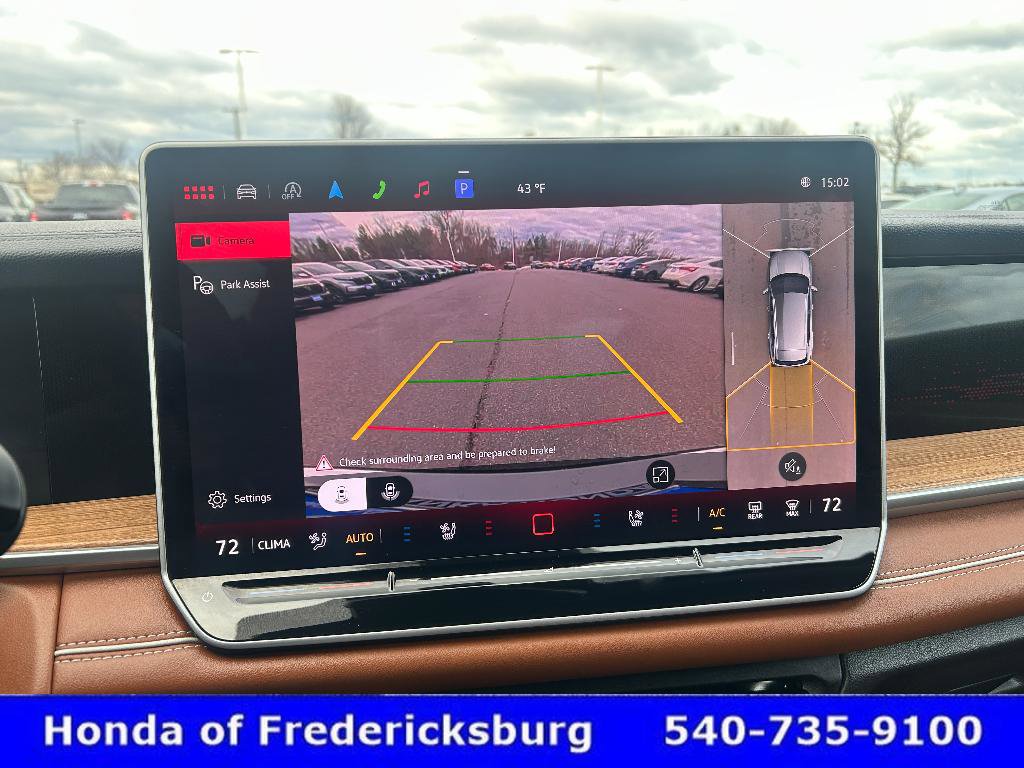 Used 2026 Volkswagen Tiguan SEL R-Line image 21