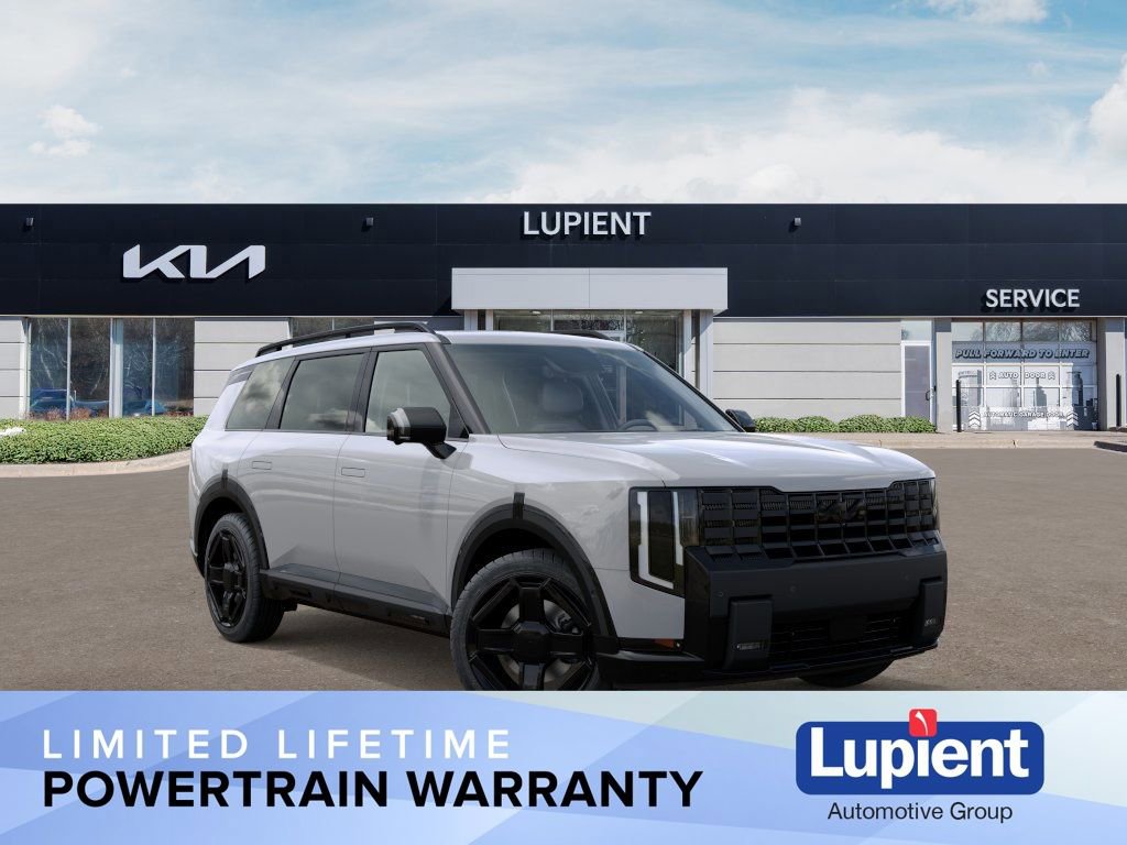 New 2027 Kia Telluride SX X-Line w/ Towing Package AWD/4WD image 1