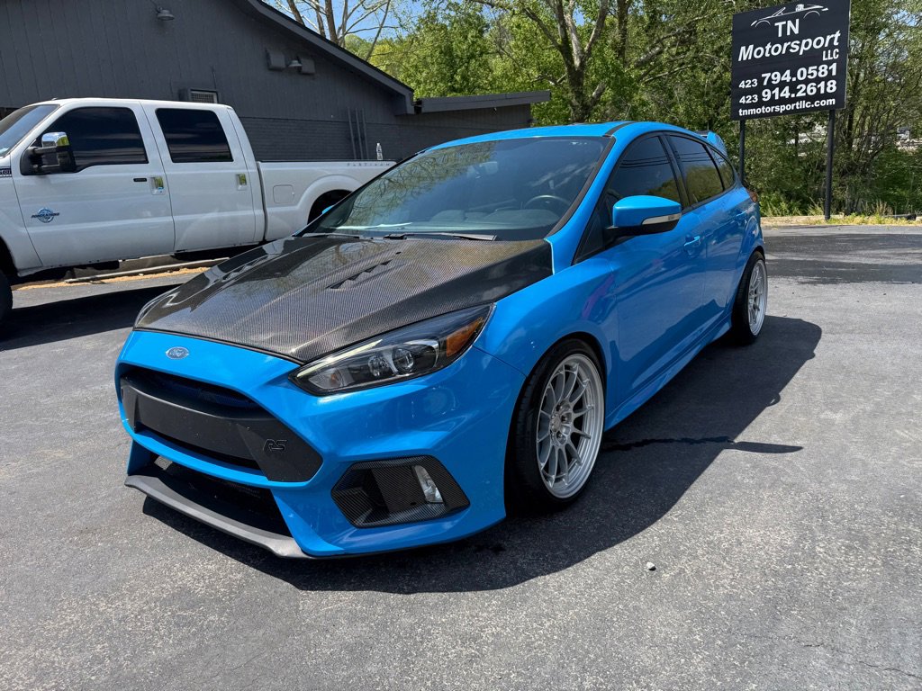 Used 2017 Ford Focus RS AWD/4WD image 50