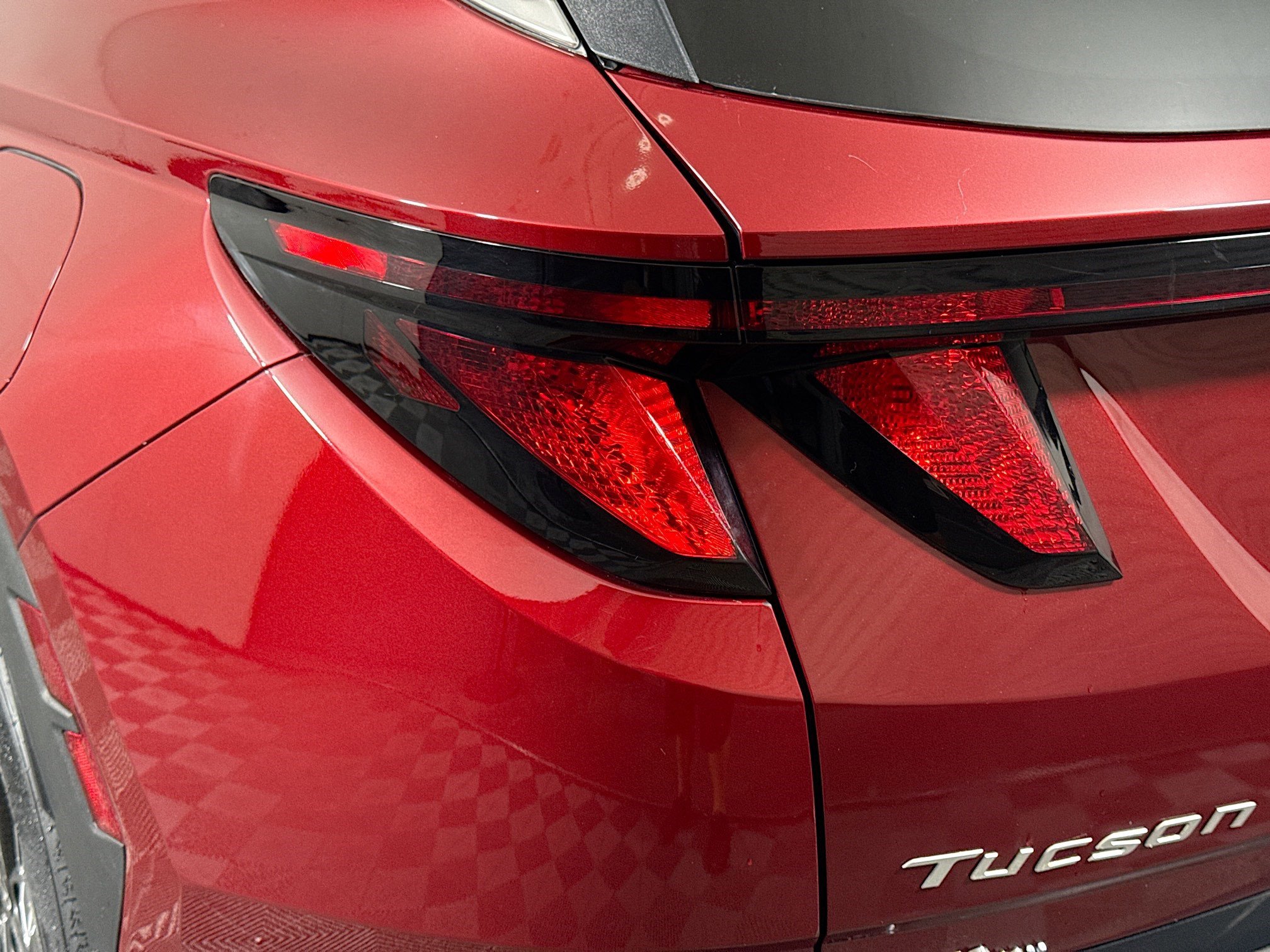Used 2025 Hyundai Tucson SEL image 36