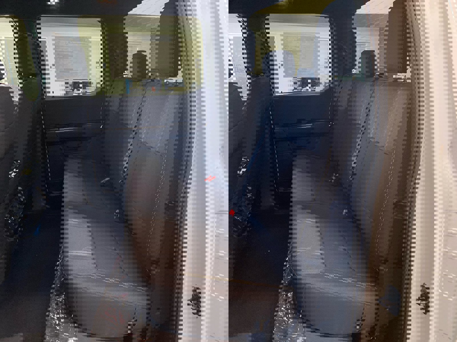 New 2025 Ford F150 STX w/ STX Black Appearance Package image 9