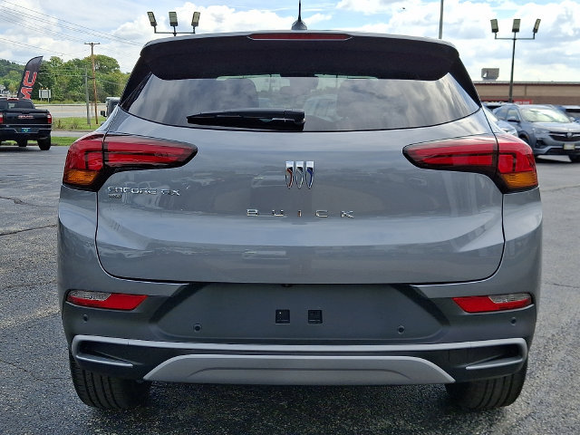 New 2026 Buick Encore GX Preferred w/ Advanced Technology Package AWD/4WD image 5