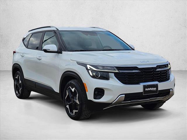 Used 2025 Kia Seltos S image 3
