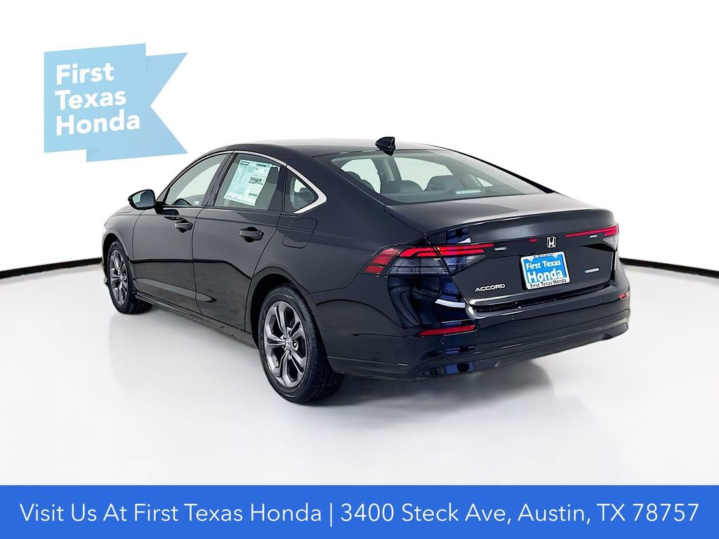 New 2026 Honda Accord EX-L image 6