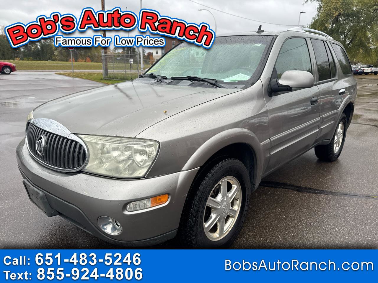 Used 2007 Buick Rainier CXL image 1