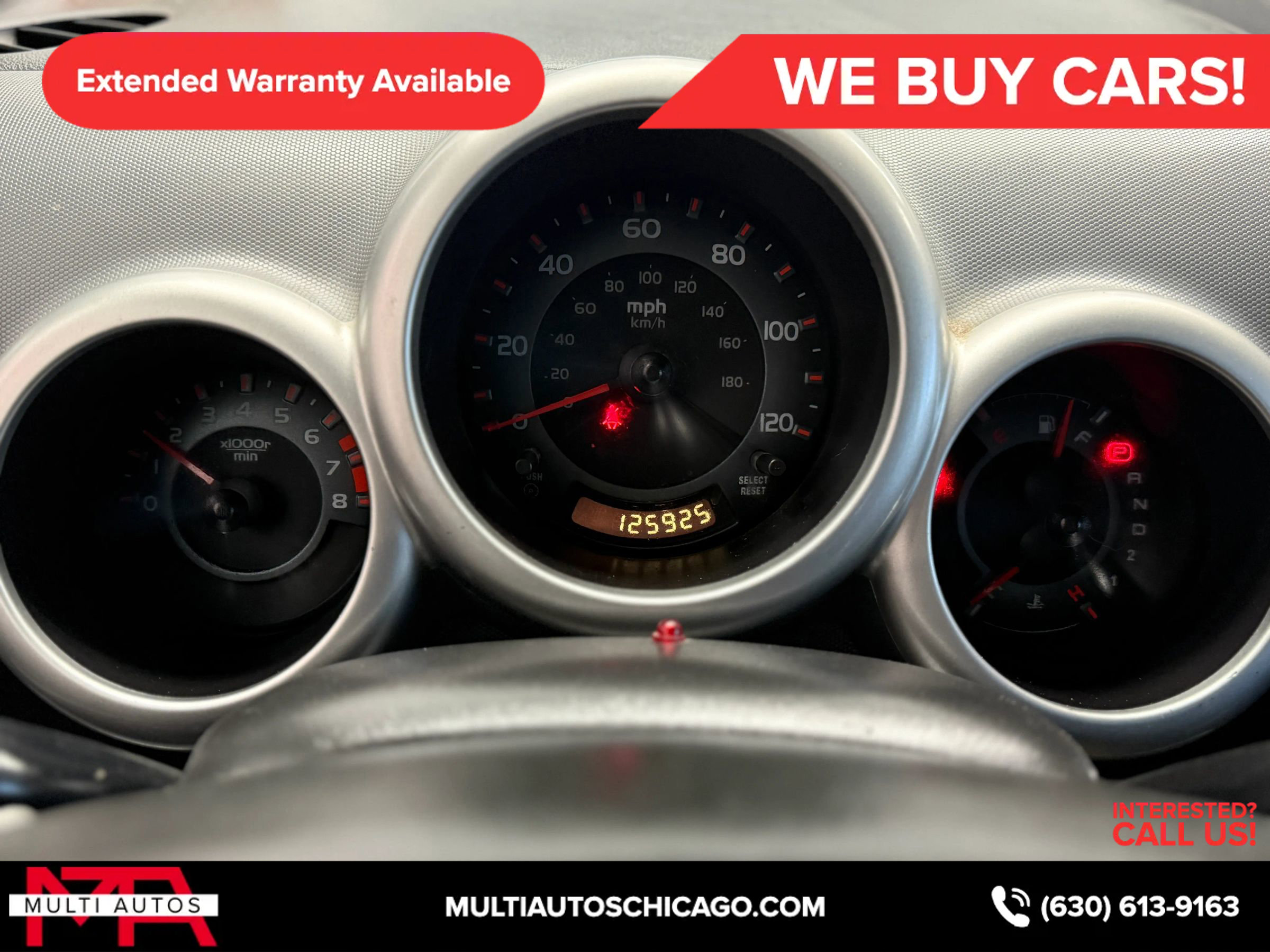 Used 2004 Honda Element EX image 26