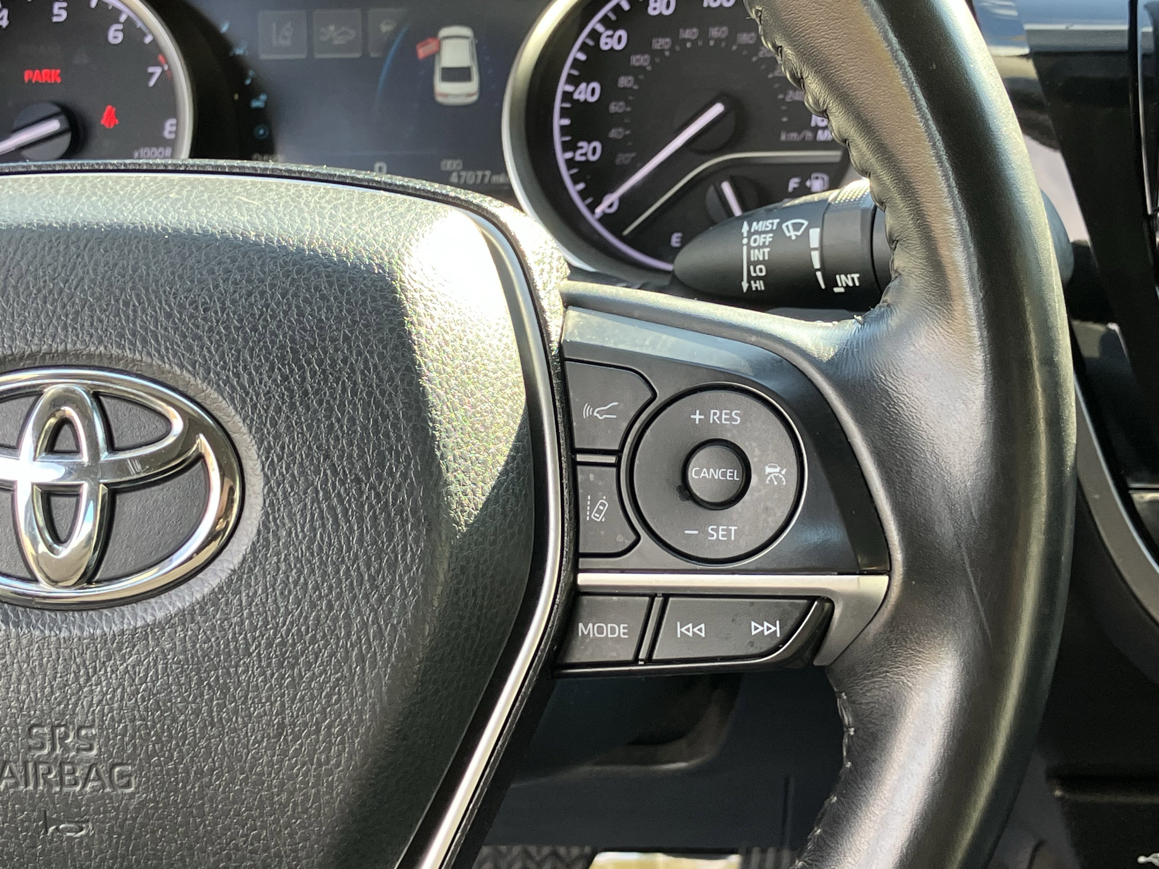 Used 2023 Toyota Camry XLE FWD image 22