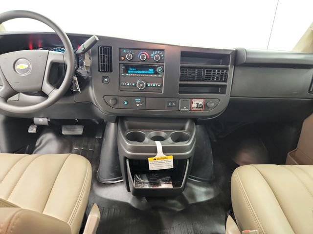 New 2026 Chevrolet Express 3500 RWD image 24