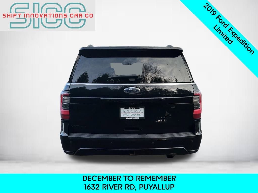 Used 2019 Ford Expedition Limited w/ Equipment Group 303A image 5