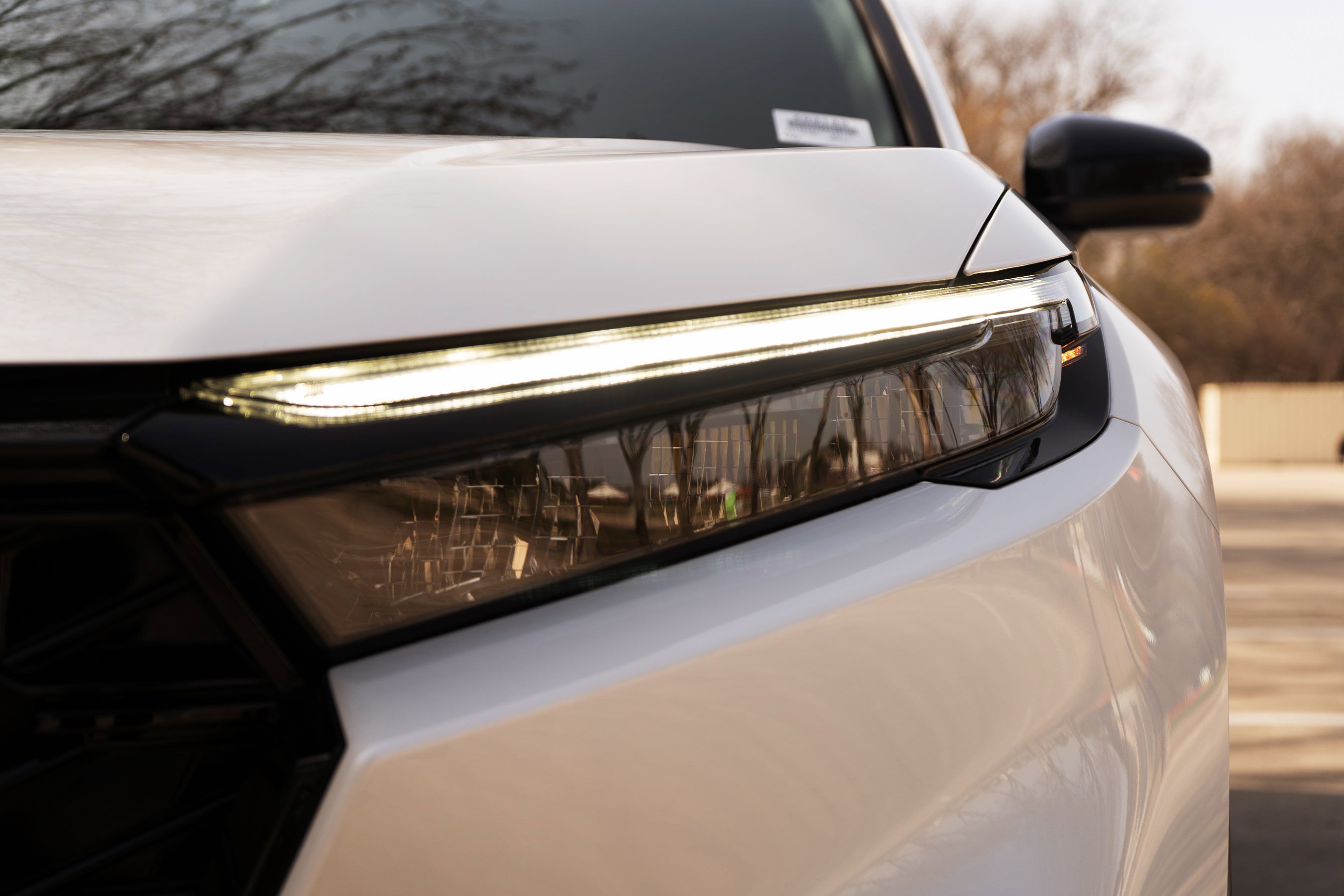 Certified 2026 Honda CR-V Sport-L image 11