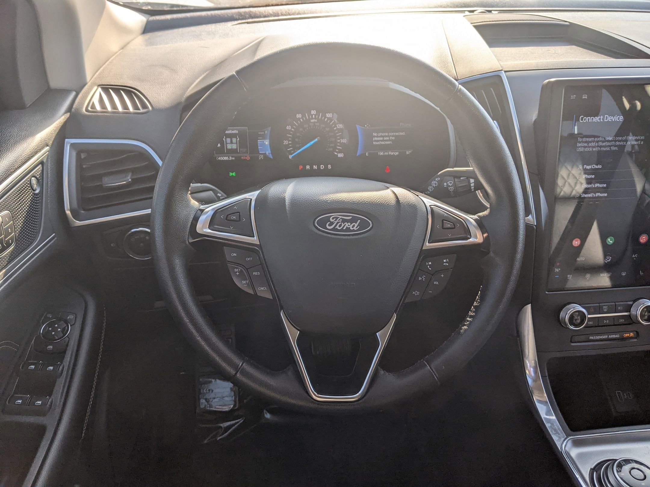 Used 2024 Ford Edge Titanium image 20