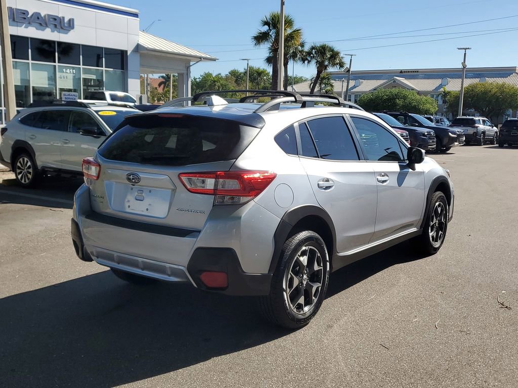 Used 2018 Subaru Crosstrek 2.0i Premium w/ Eyesight System image 5