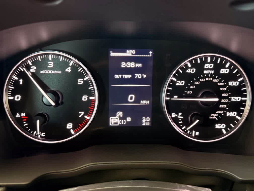 New 2026 Subaru Forester Limited AWD/4WD image 19