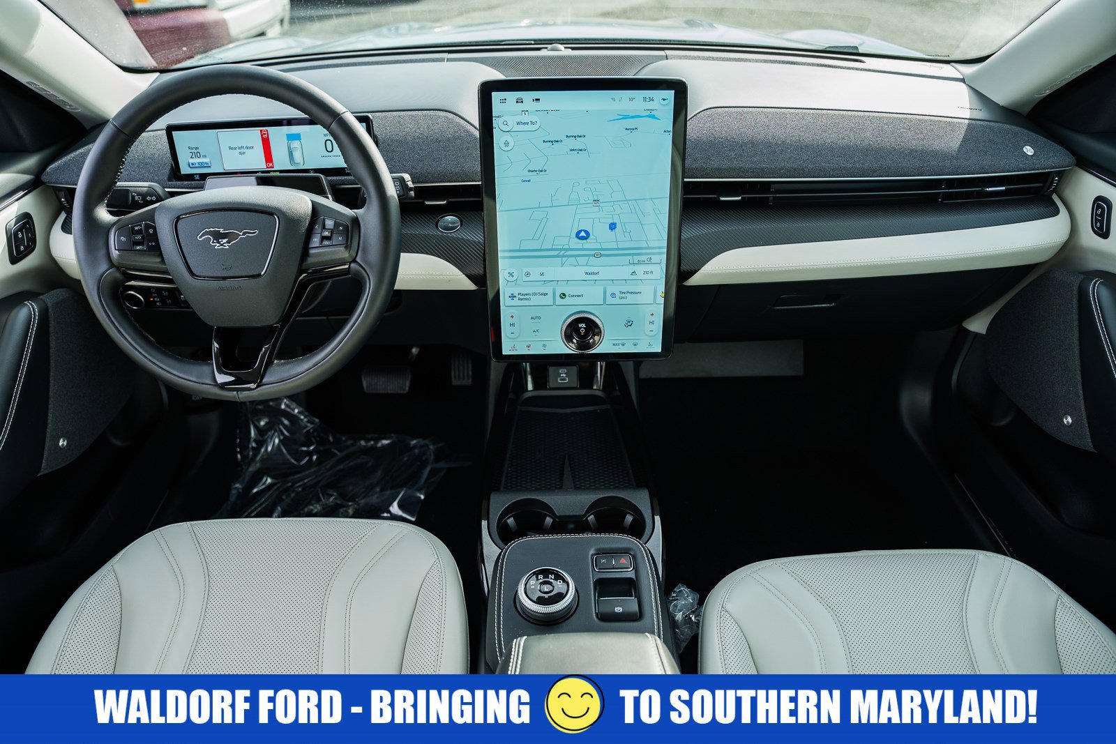 Used 2023 Ford Mustang Mach-E Premium image 21