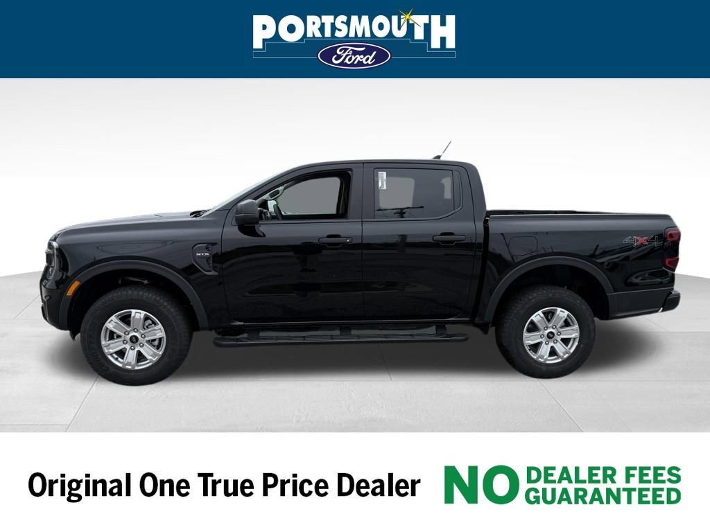 New 2025 Ford Ranger XL w/ Trailer Tow Package image 2