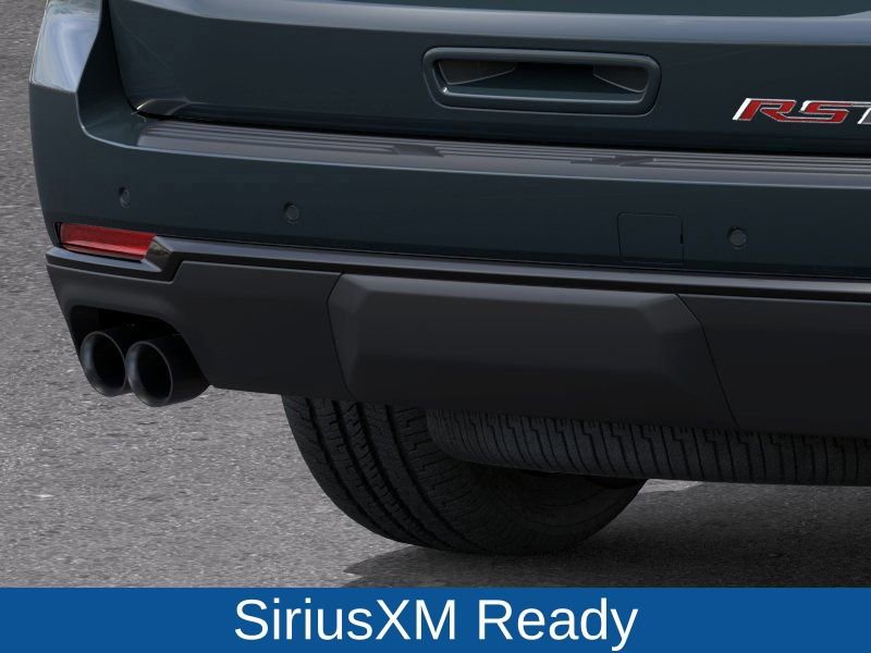 New 2026 Chevrolet Tahoe RST AWD/4WD image 14