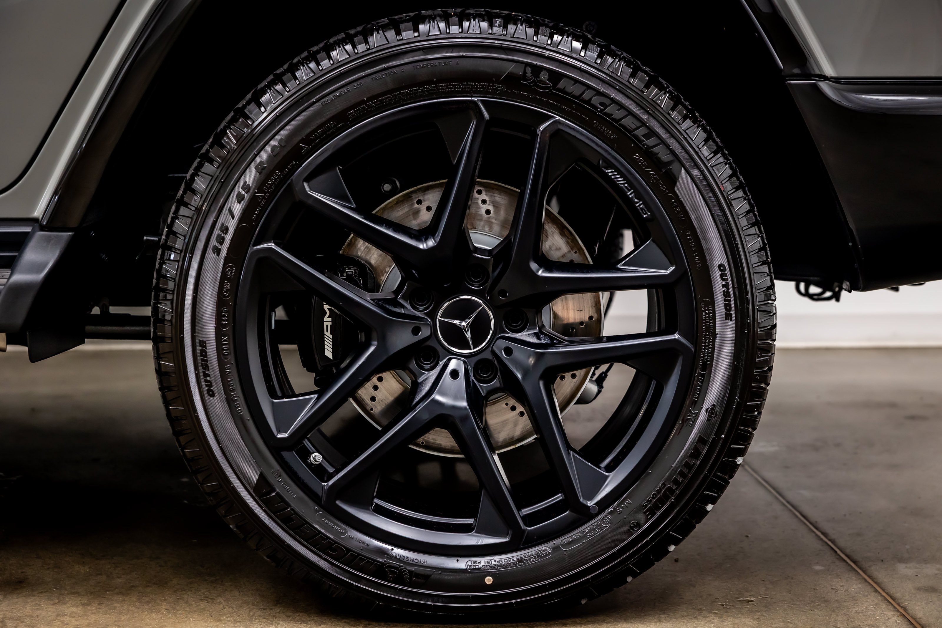 Used 2026 Mercedes-Benz G 63 AMG 4MATIC image 39