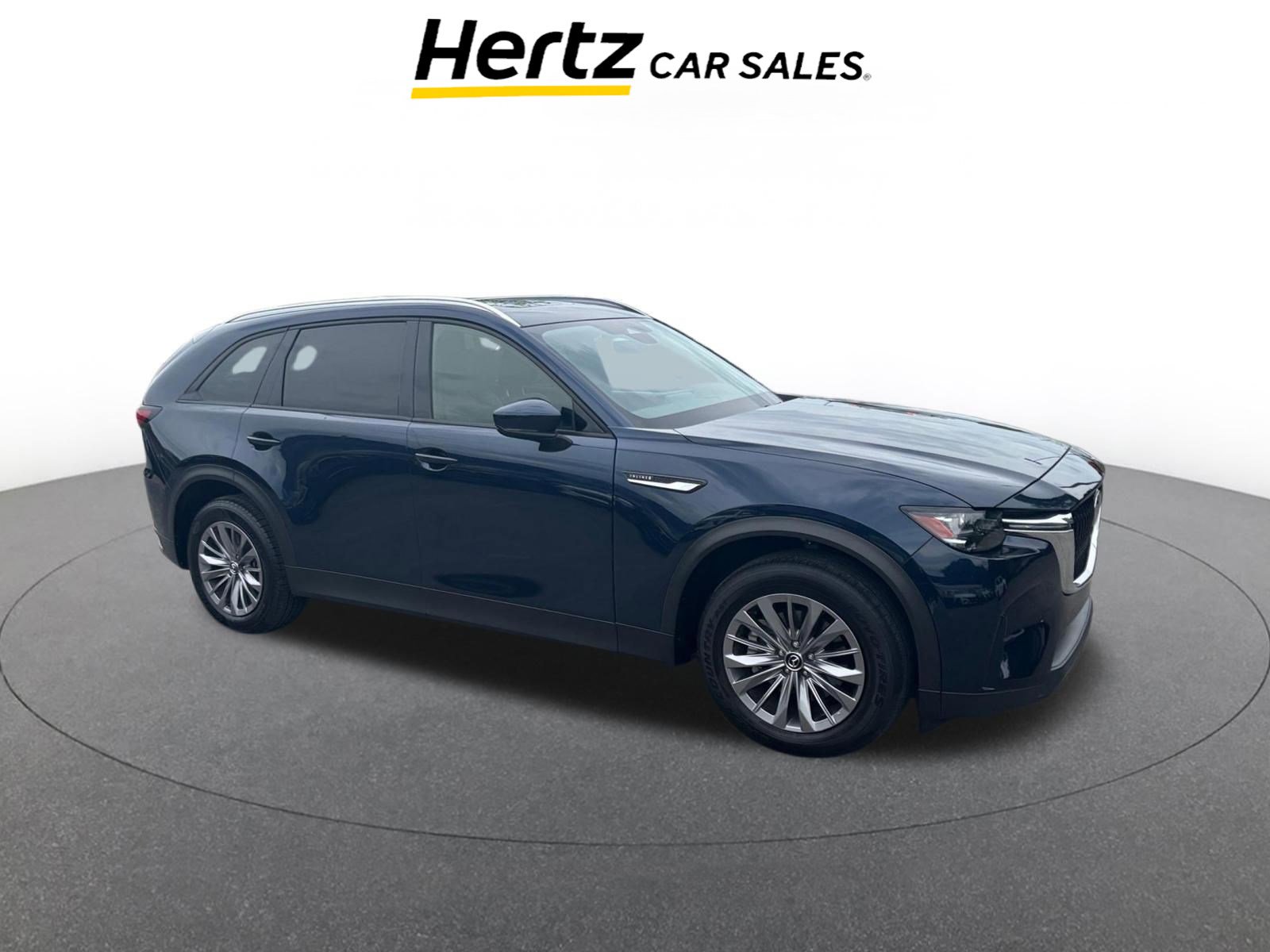 Used 2025 MAZDA CX-90 3.3 Turbo w/ Preferred Package