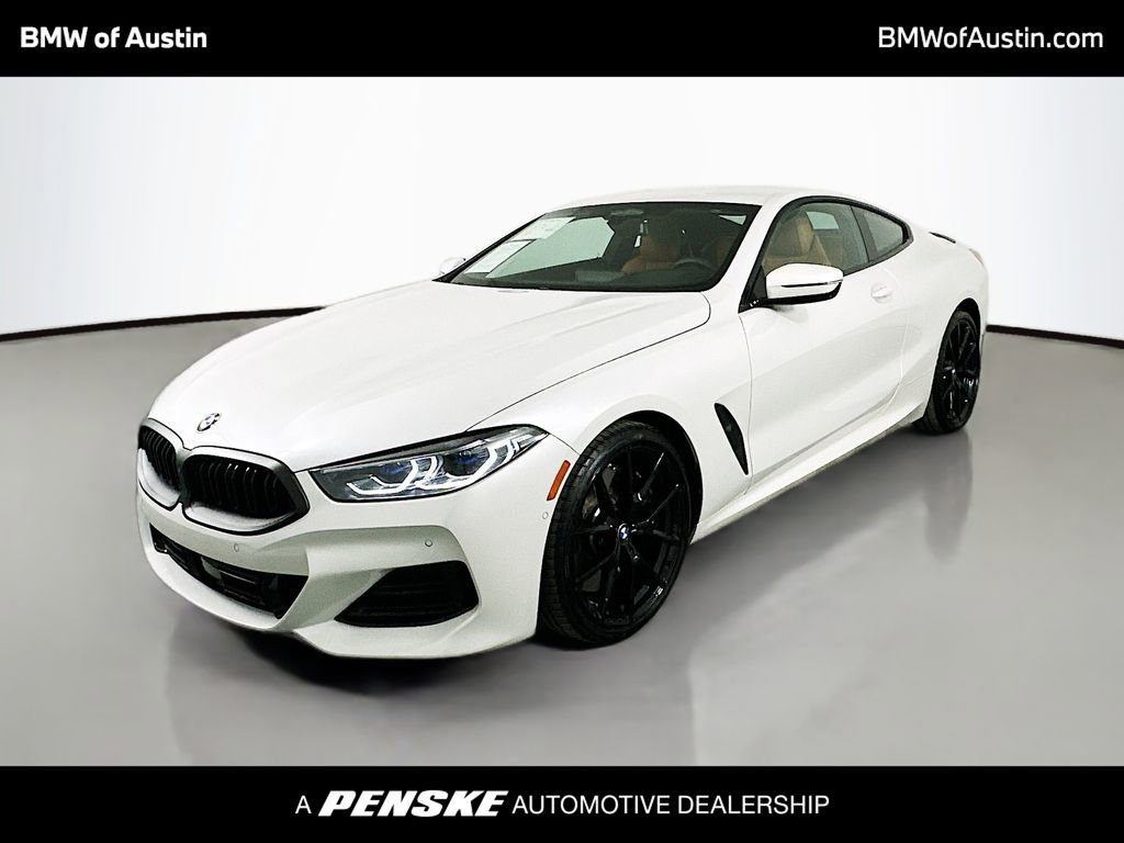 Used 2024 BMW 840i Coupe