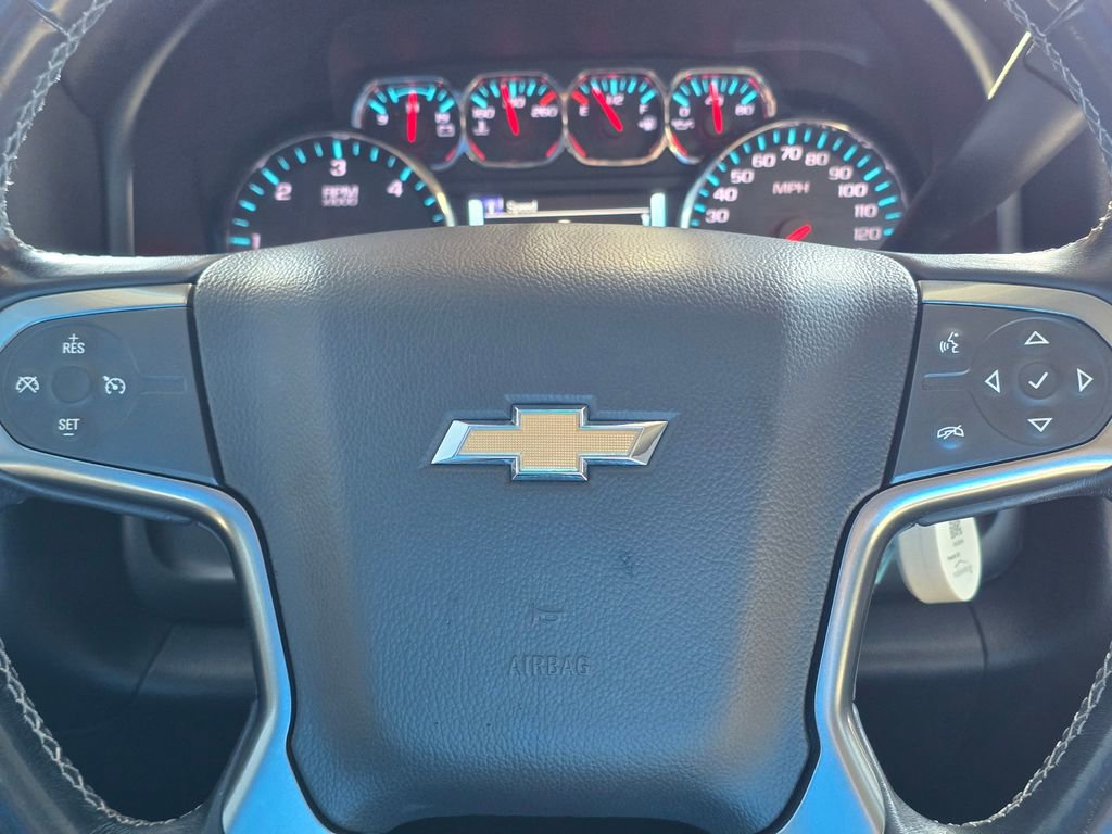 Used 2018 Chevrolet Silverado 1500 LT w/ Texas Edition image 23