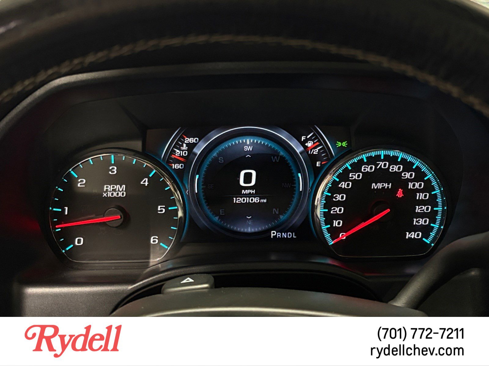 Used 2017 GMC Sierra 1500 Denali AWD/4WD image 14