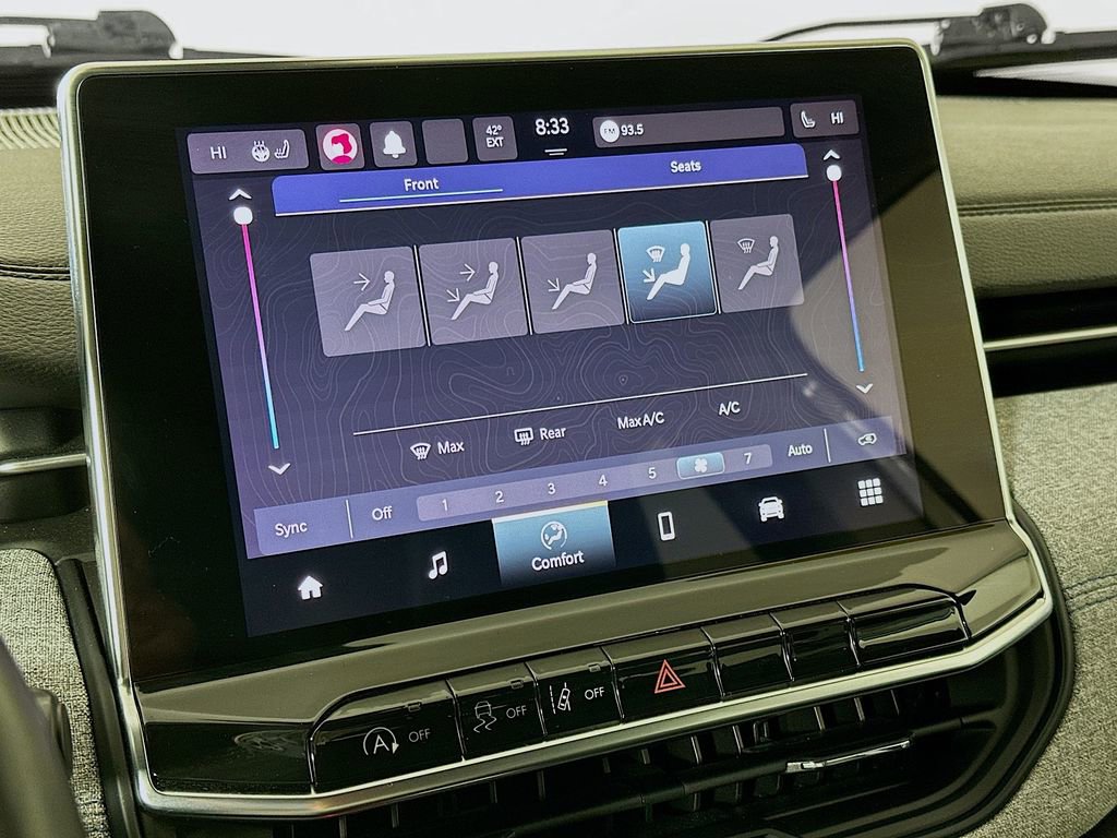 Certified 2022 Jeep Compass Latitude w/ Sun and Sound Group image 25