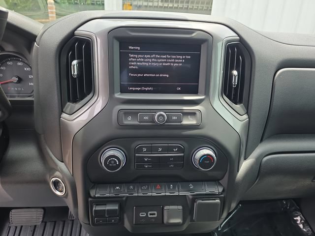 Used 2025 Chevrolet Silverado 1500 Custom Trail Boss AWD/4WD image 21