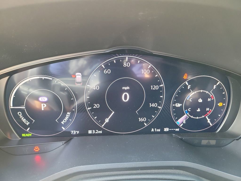 New 2026 MAZDA CX-90 Plug-In Hybrid w/ Preferred image 25