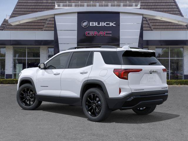 New 2027 GMC Terrain Elevation w/ Black Edition FWD image 3