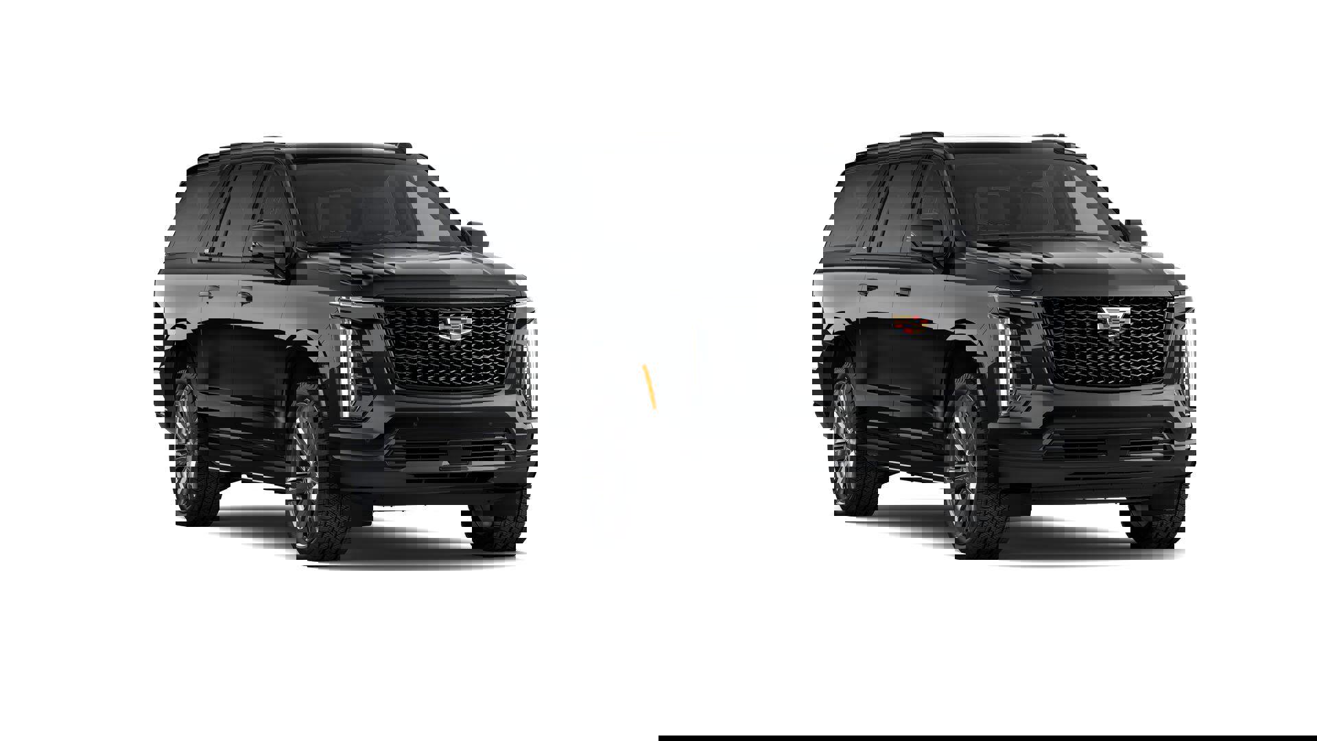 New 2026 Cadillac Escalade ESV Sport image 34