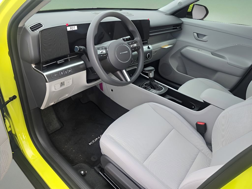 New 2026 Hyundai Kona SE image 12