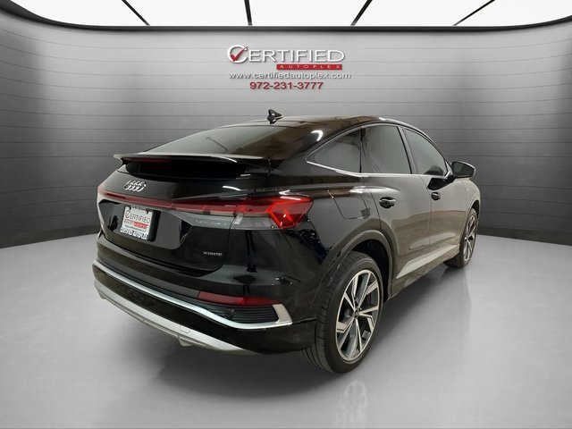 Used 2024 Audi Q4 e-tron Premium Plus w/ Premium Plus image 6