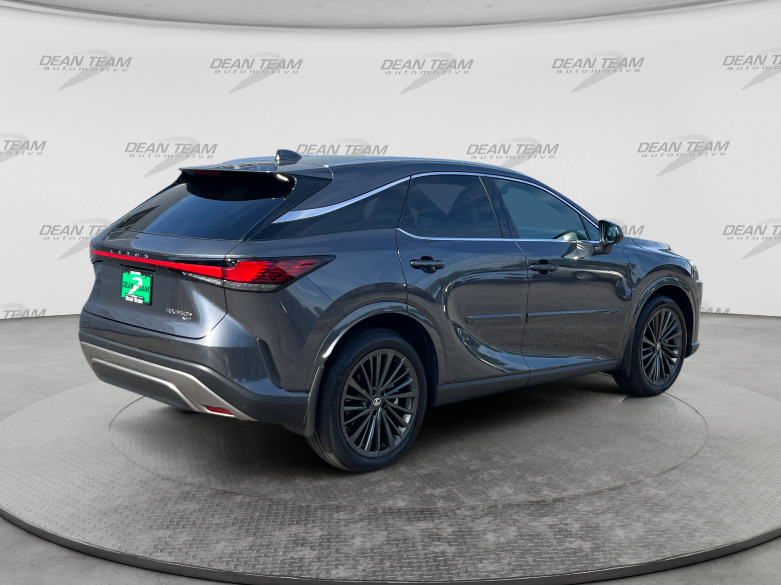 Used 2026 Lexus RX 350h w/ Accessory Package (P2) AWD/4WD image 7