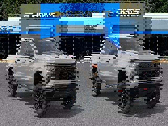 New 2026 Chevrolet Silverado 1500 Custom Trail Boss w/ LPO, Dark Essentials Package image 7