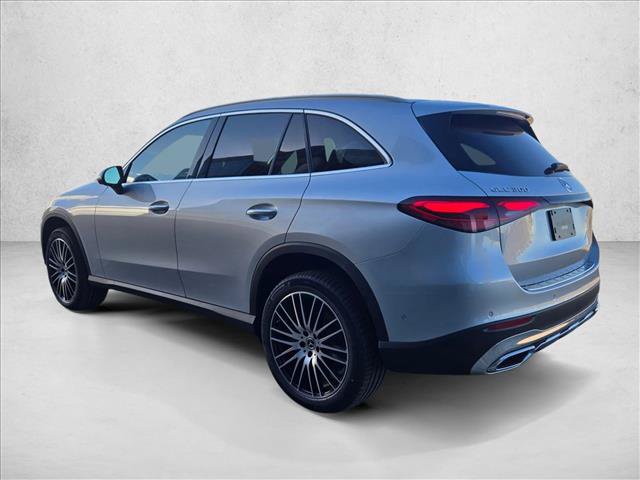 Certified 2026 Mercedes-Benz GLC 300 image 7