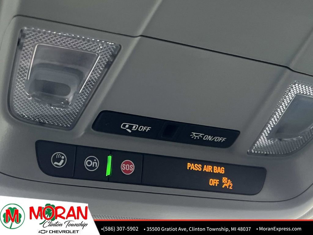 Certified 2024 Chevrolet Equinox LT image 24