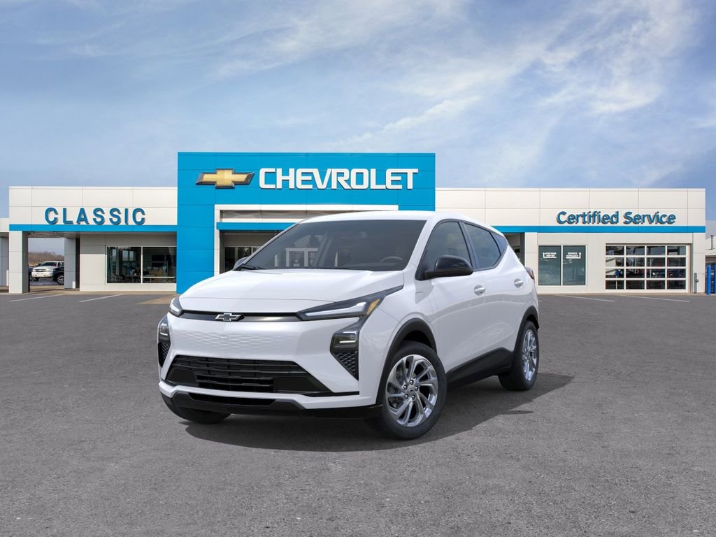 New 2027 Chevrolet Bolt LT FWD image 9